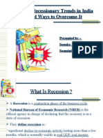 Download Recession in India by sonuka SN8154566 doc pdf