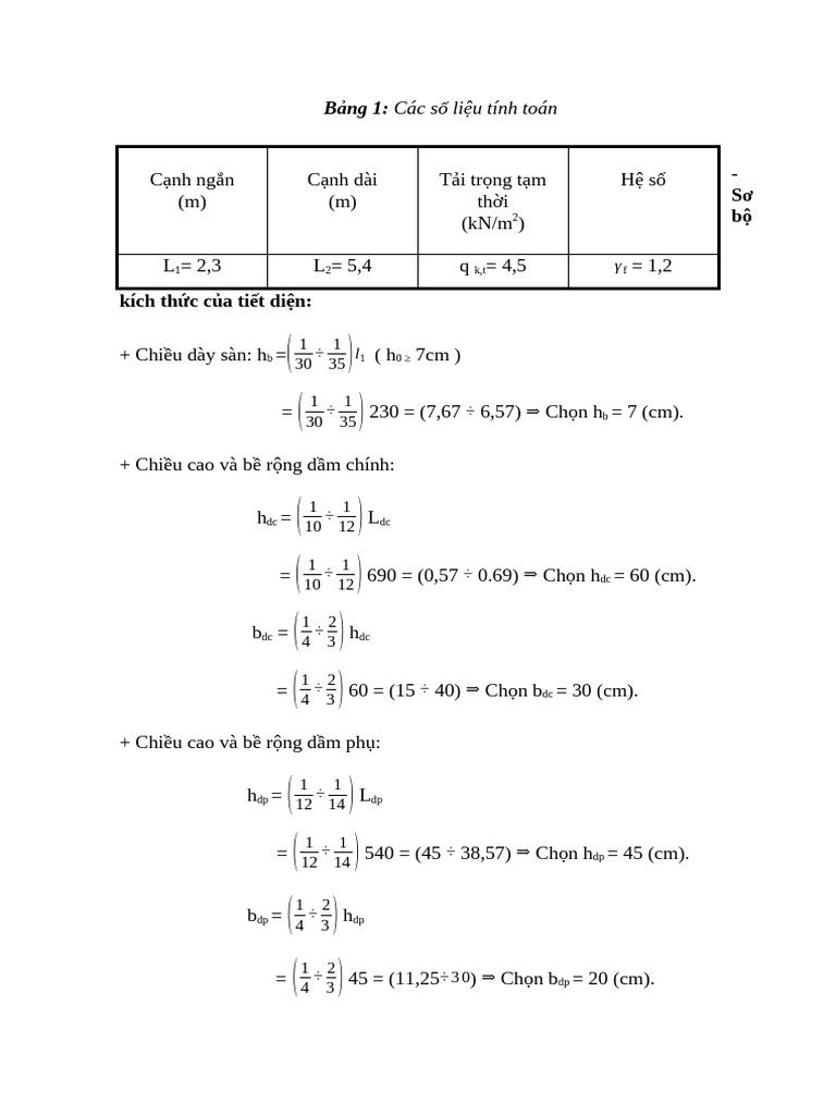 Do An BTCT1 | PDF