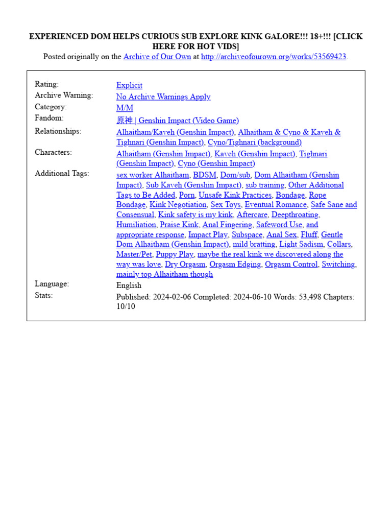 kaveh-s-kinky-exploration-with-alhaitham-pdf-bdsm-dominance-and