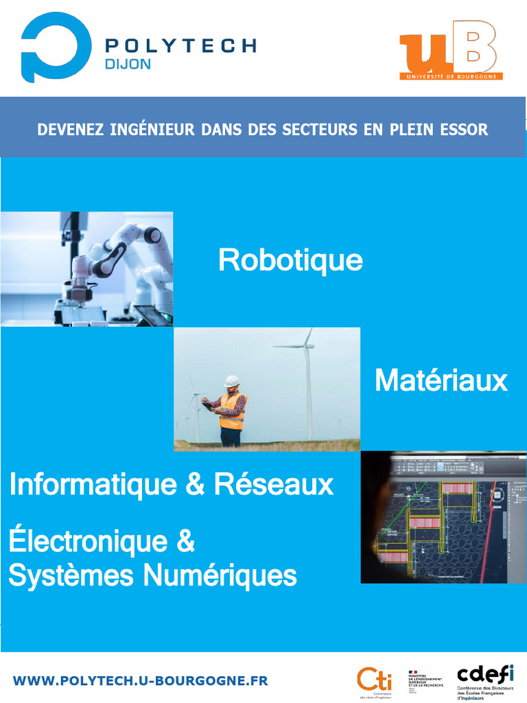 Polytech Dijon | PDF