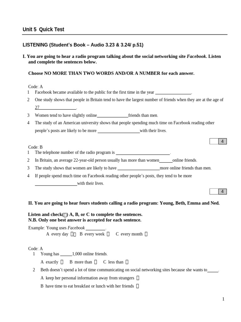 Review unit 5 7 pdf schools middle schools
