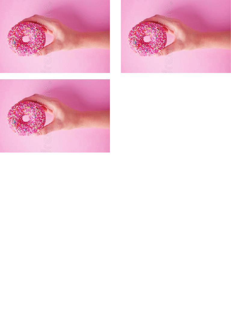 Donut 1 | PDF