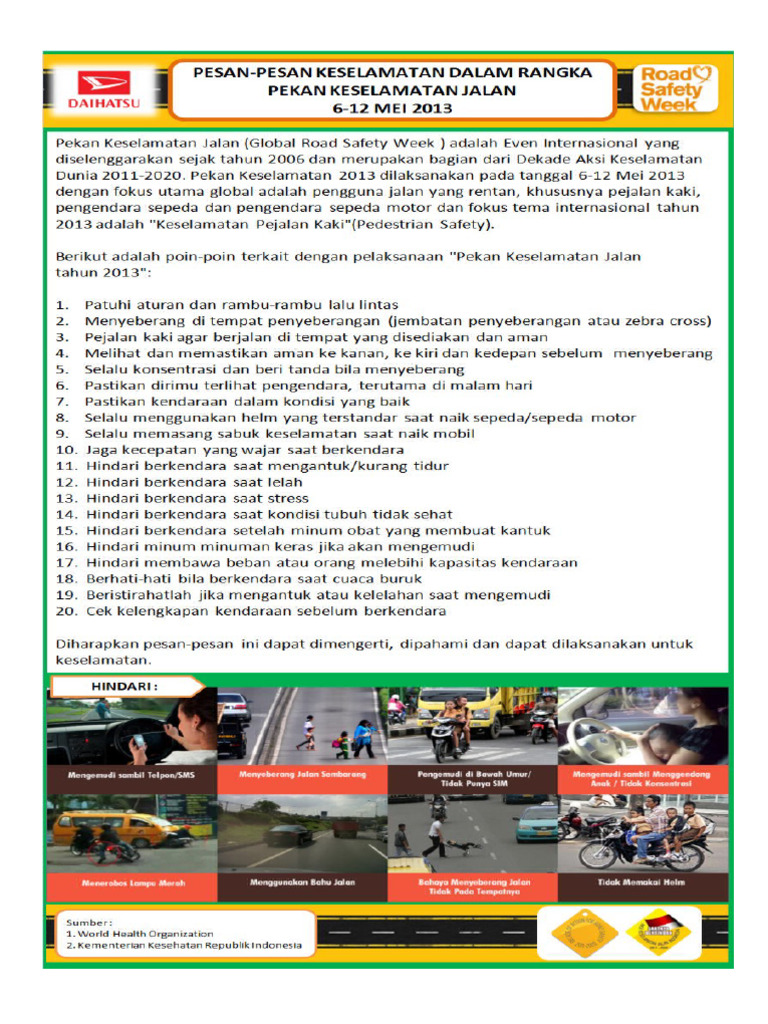 Safety | PDF
