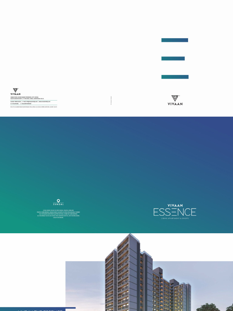 Vivaan Essence | PDF