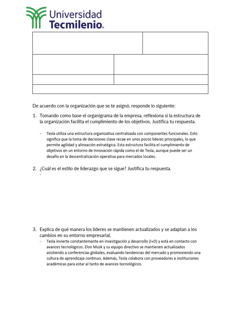Evidencia 3 Fundamentos de Administración | PDF | Sustentabilidad ...