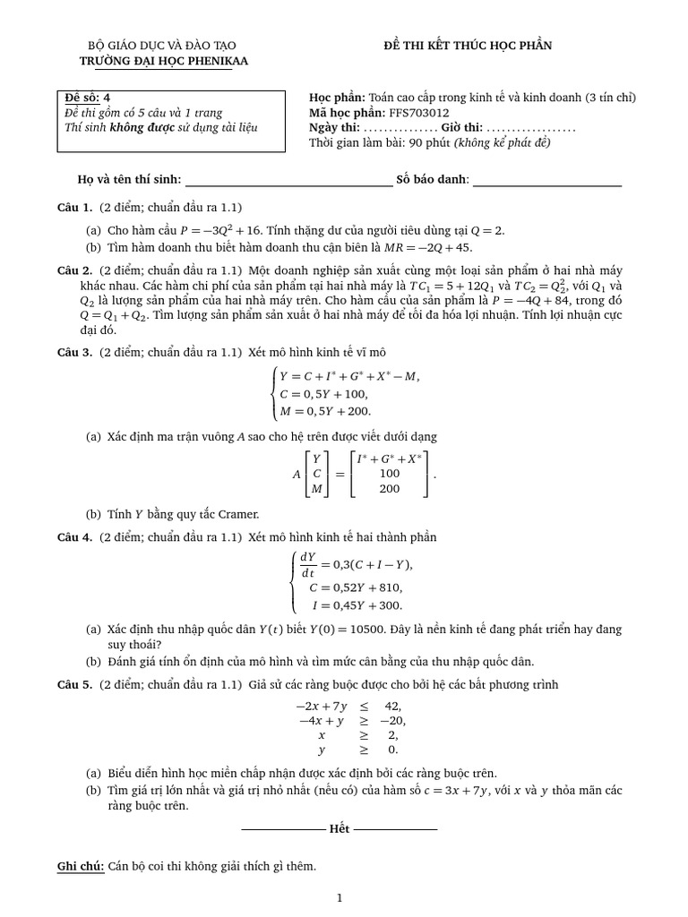 Test Solution 04 | PDF
