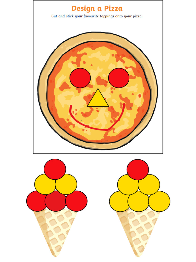 Pizza Place Menu | PDF