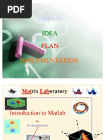 Matlab Lectures 1