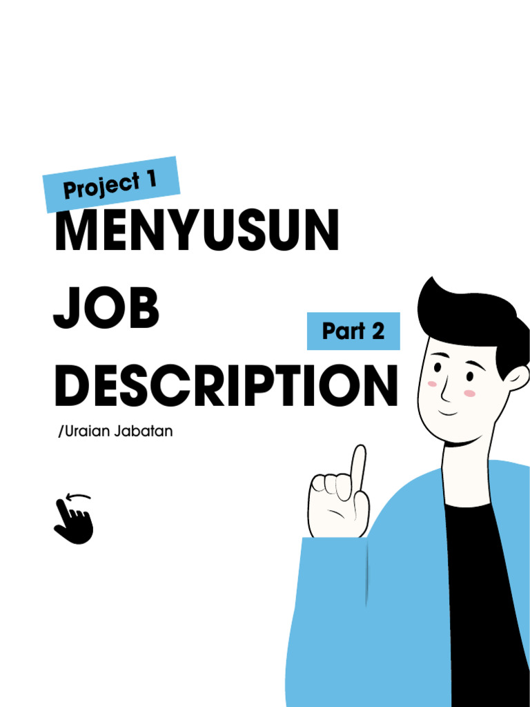 Komponen dan Contoh Job Description | PDF
