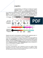 Espectro electromagnético