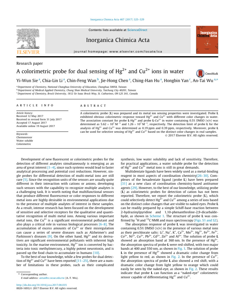 Anami pdf coordination complex ion