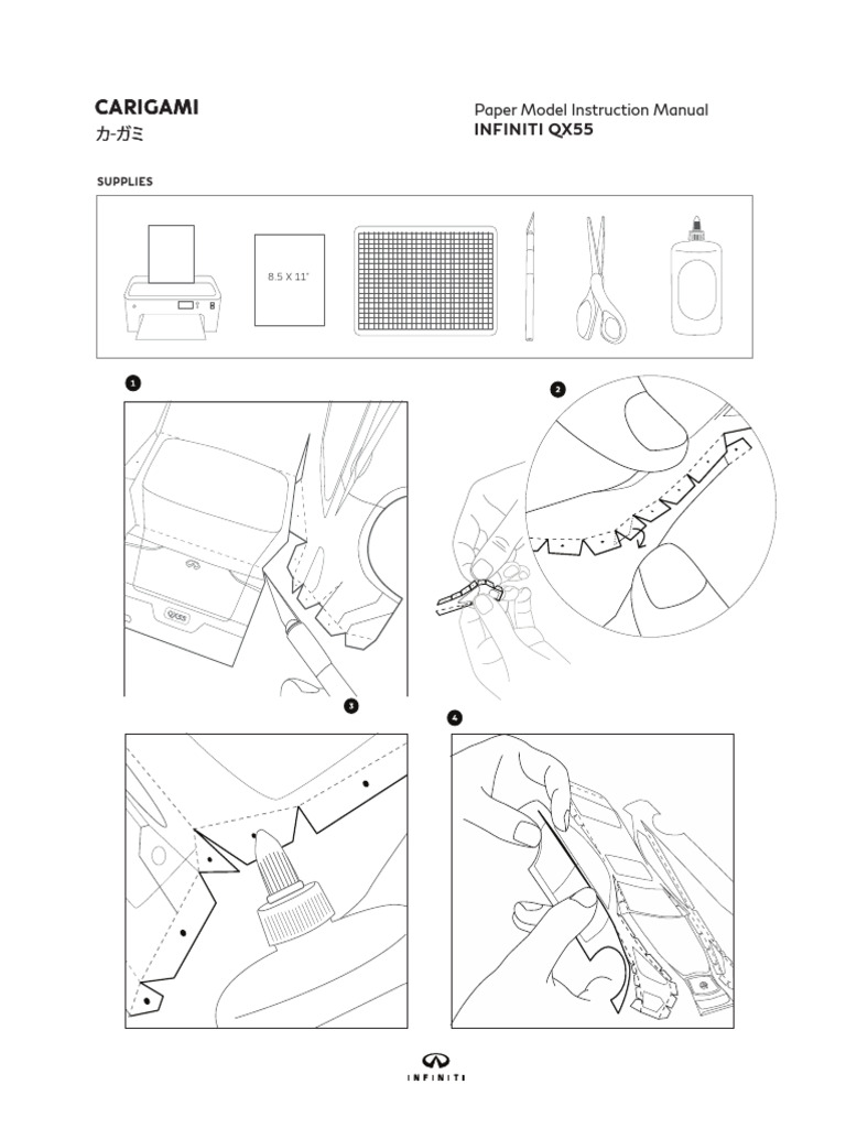 infiniti-2022-qx55-carigami-instruction-manual-template-pdf