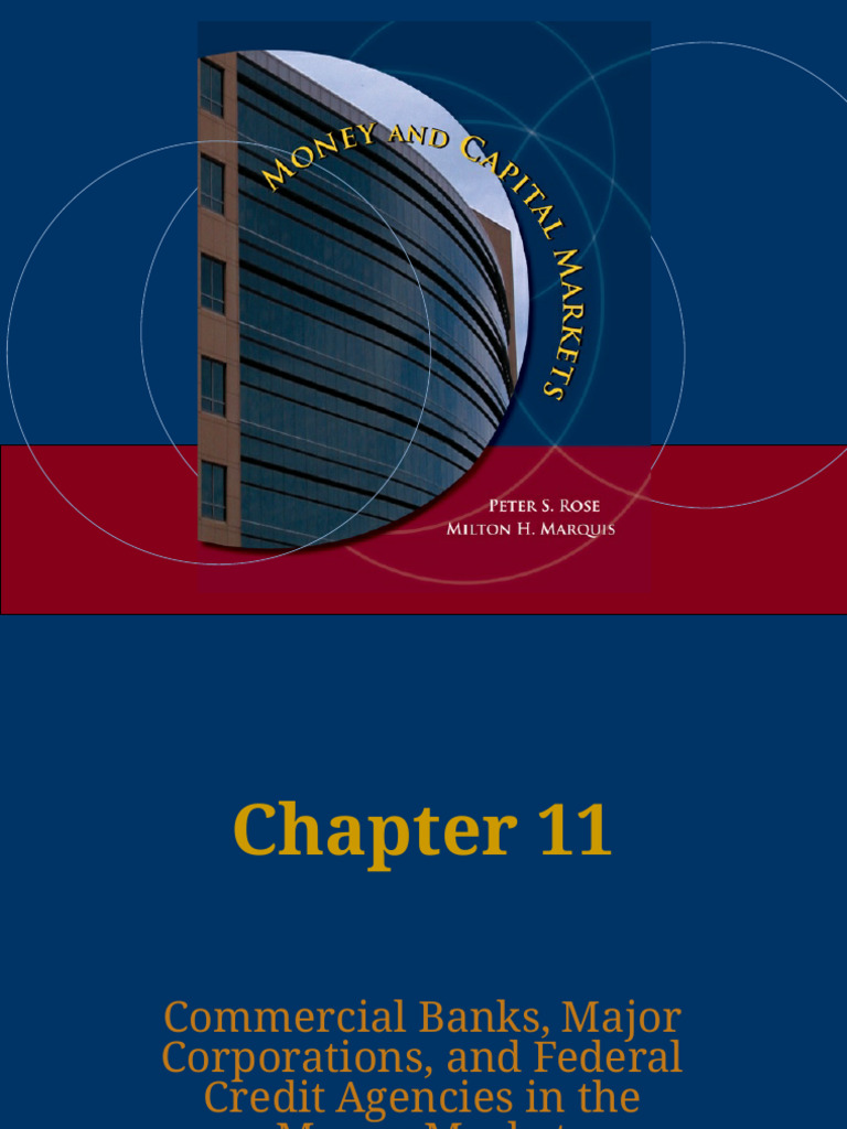Ch11 9e pdf certificate of deposit banks