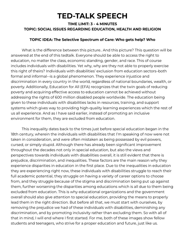 Ucsp Report | PDF | Social Inequality | Discrimination & Race Relations
