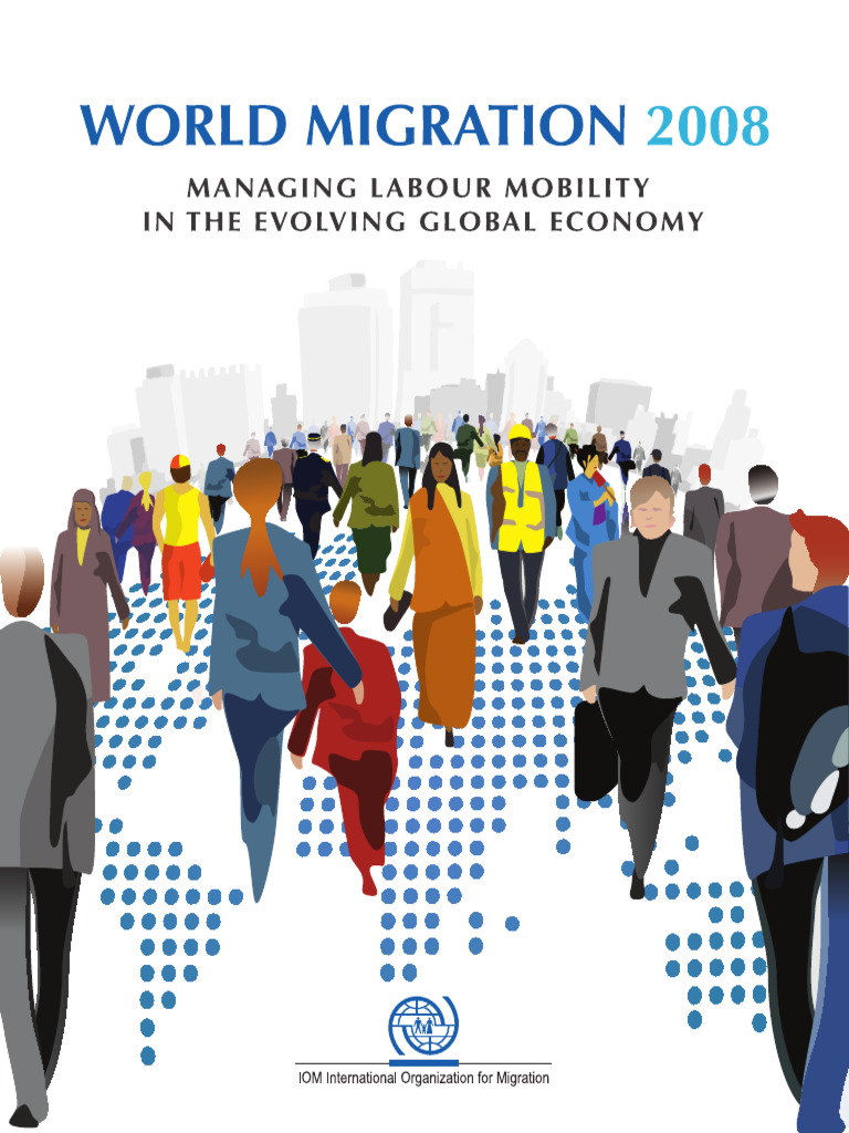 World Migration Report 2008 Insights | PDF | Migrant Worker | Human ...