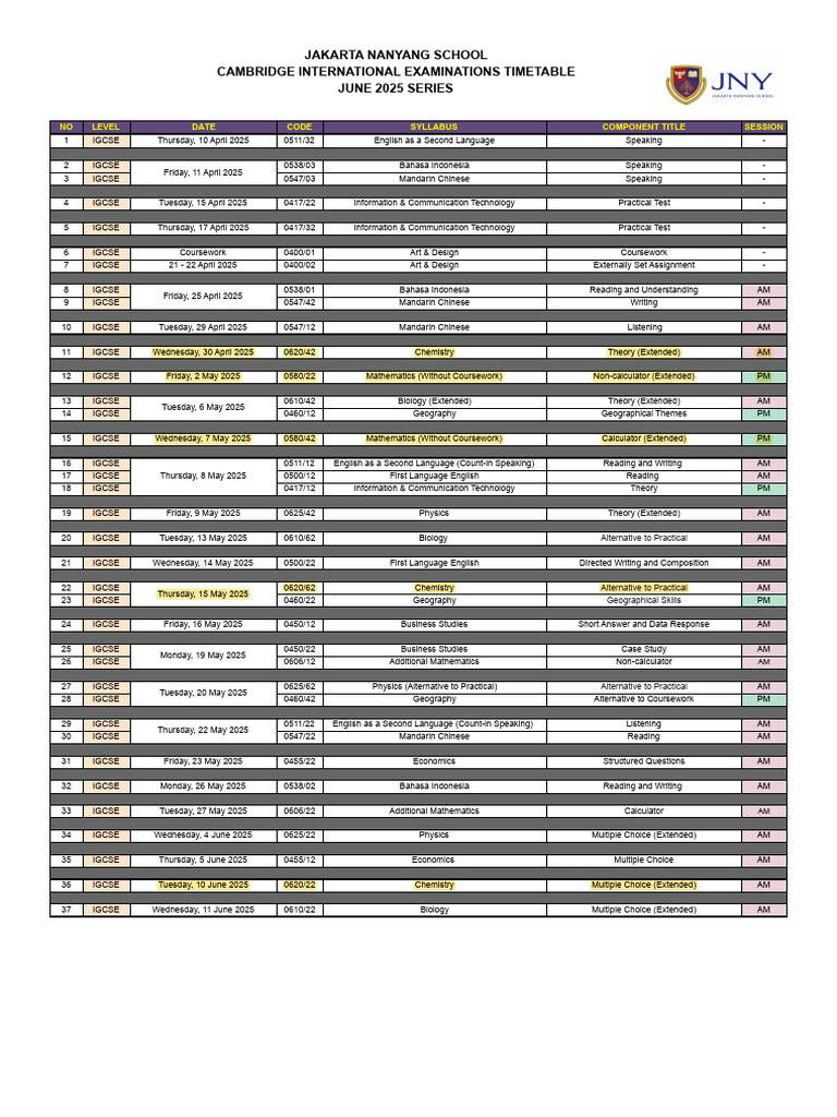 cambridge-international-examinations-june-2025-series-igcse
