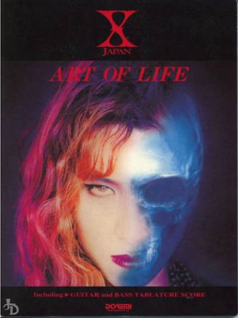 【詰め合わせ】X JAPAN　ART OF LIFE　LIVE sddefault.jpg