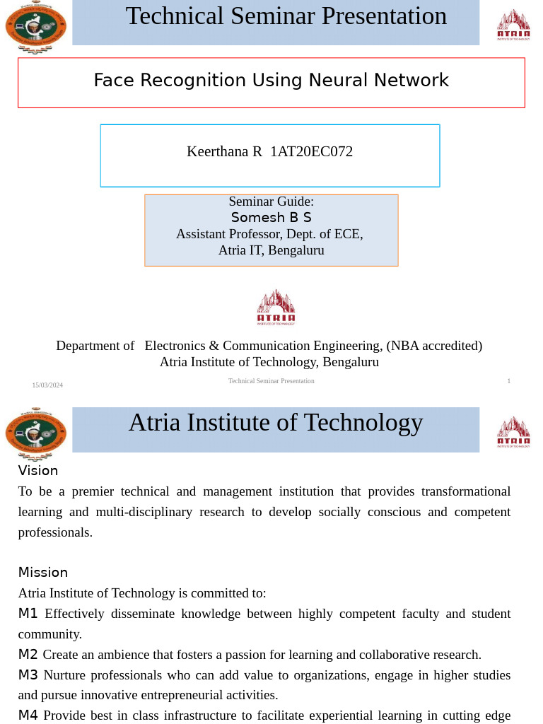 Wa0007 | PDF | Artificial Neural Network | Principal Component Analysis