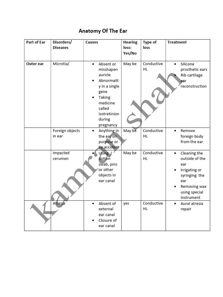 Management of Hearing Impaired Children | PDF | Ear | Human Head And Neck