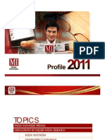 Media Indonesia Profile 2011