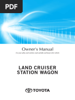 23 Veloz en Owners Manual | PDF | Traffic Collision | Vehicles