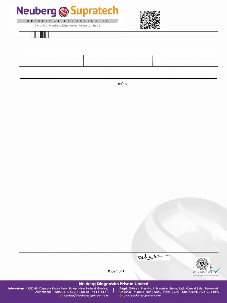 Laboratory Report: Mass Spectrometry | PDF