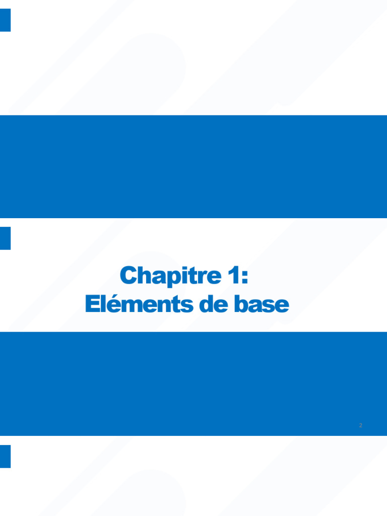 Introduction à l'Algorithmique et Programmation | PDF | Variable ...