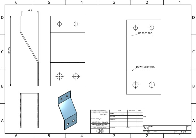 Wall Bracket 3 | PDF