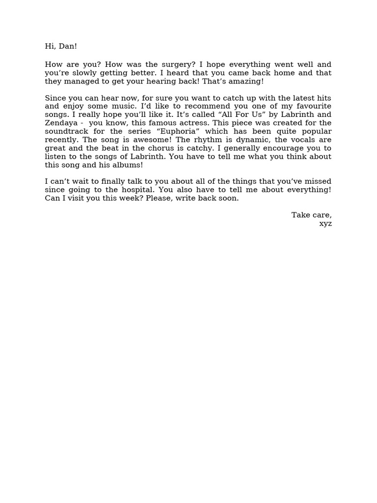 Song-email | PDF
