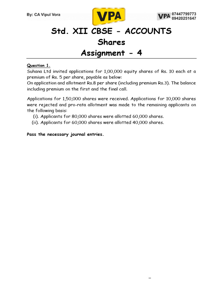 Ass 4 | PDF