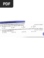 Class 7 Linear Equations Worksheet | PDF | Equations | Mathematical ...