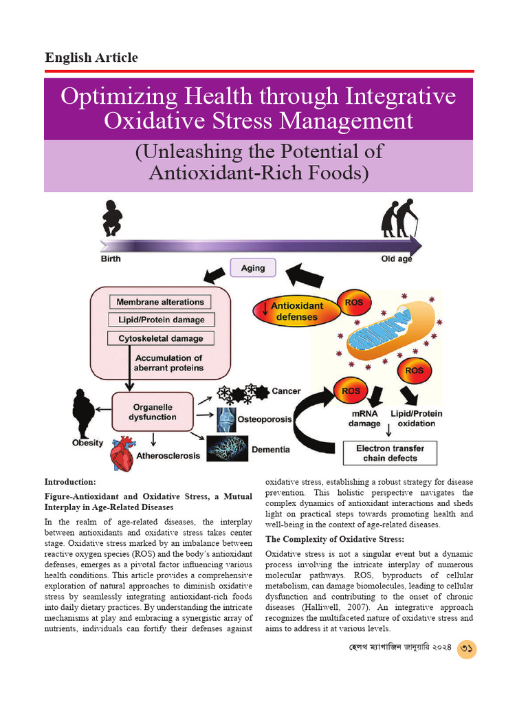 208 | PDF | Oxidative Stress | Anti Inflammatory