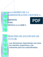 ADMINISTRACION I