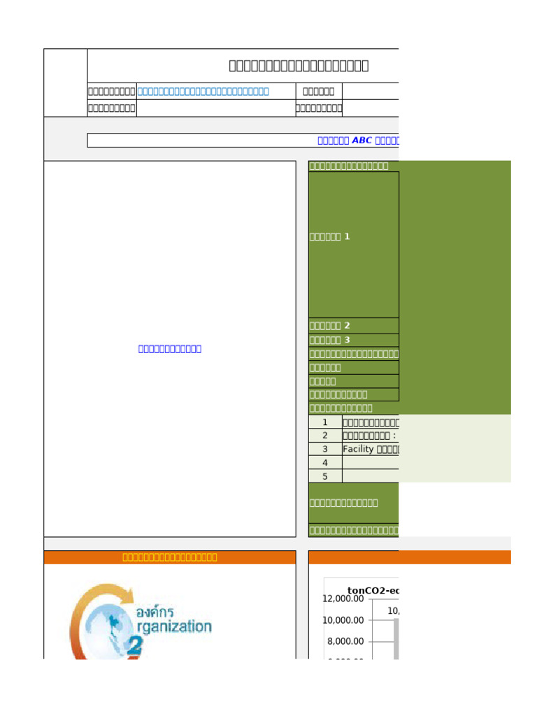 2022 - ABC - CFO Verification Sheet - Example | PDF