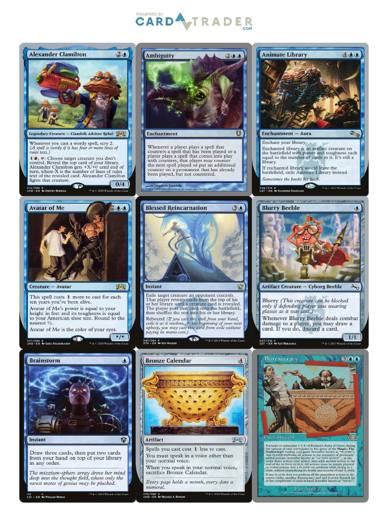 Deck | PDF