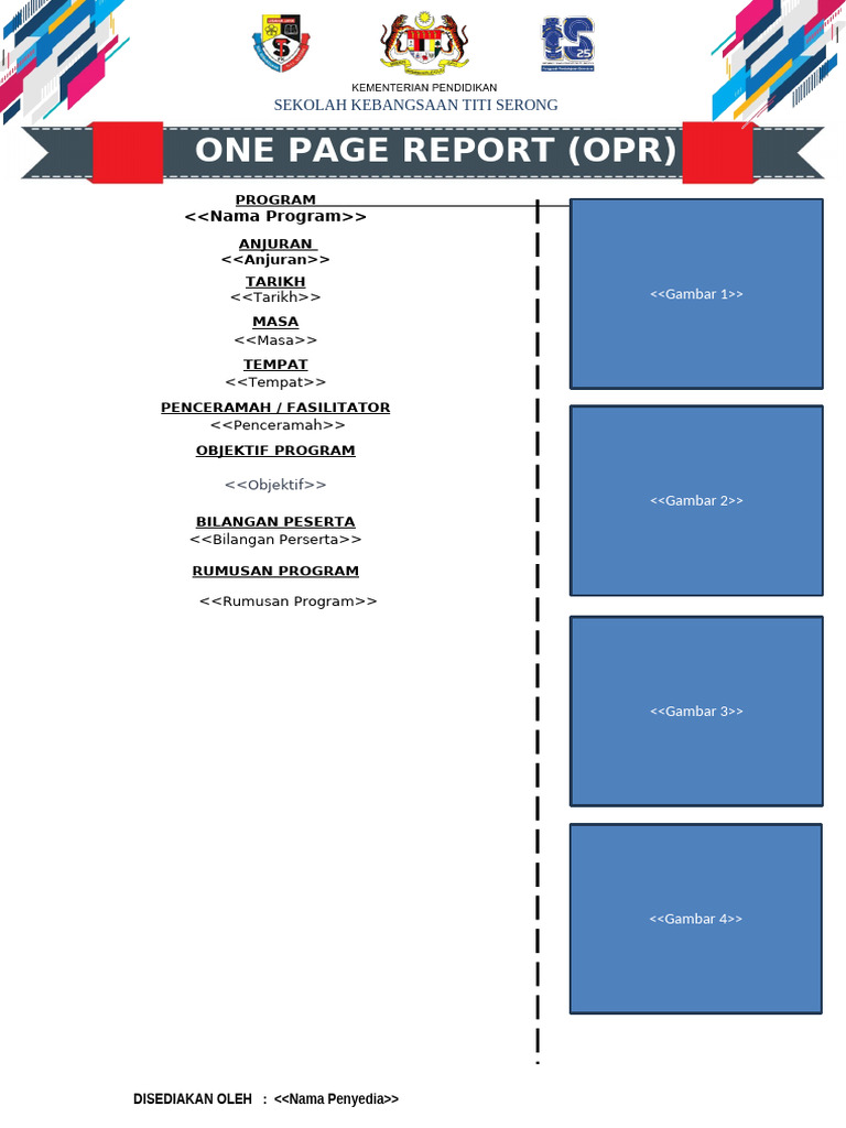 Tapak Opr | PDF