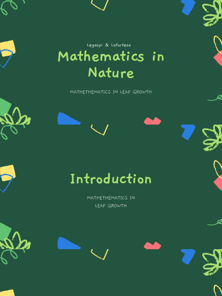 General Mathematics Class Orientation | PDF | Leaf | Plants