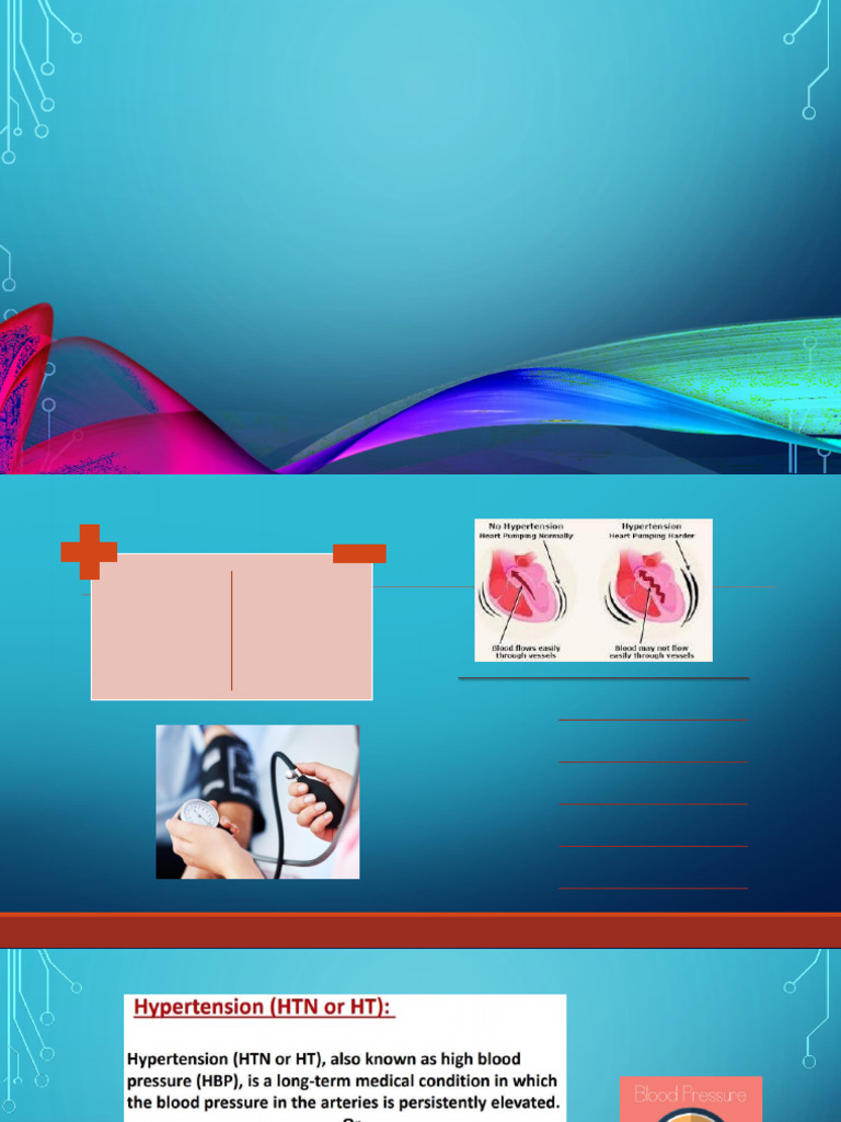 Hypertension | PDF
