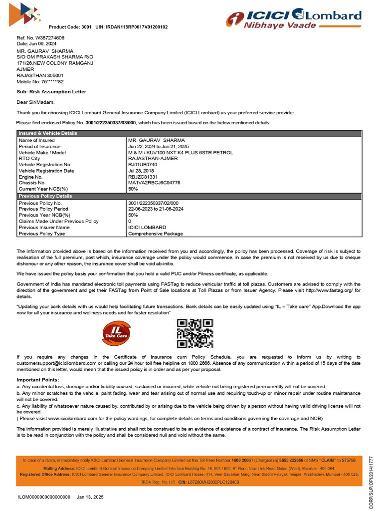 Policy | PDF | Insurance | Liability Insurance