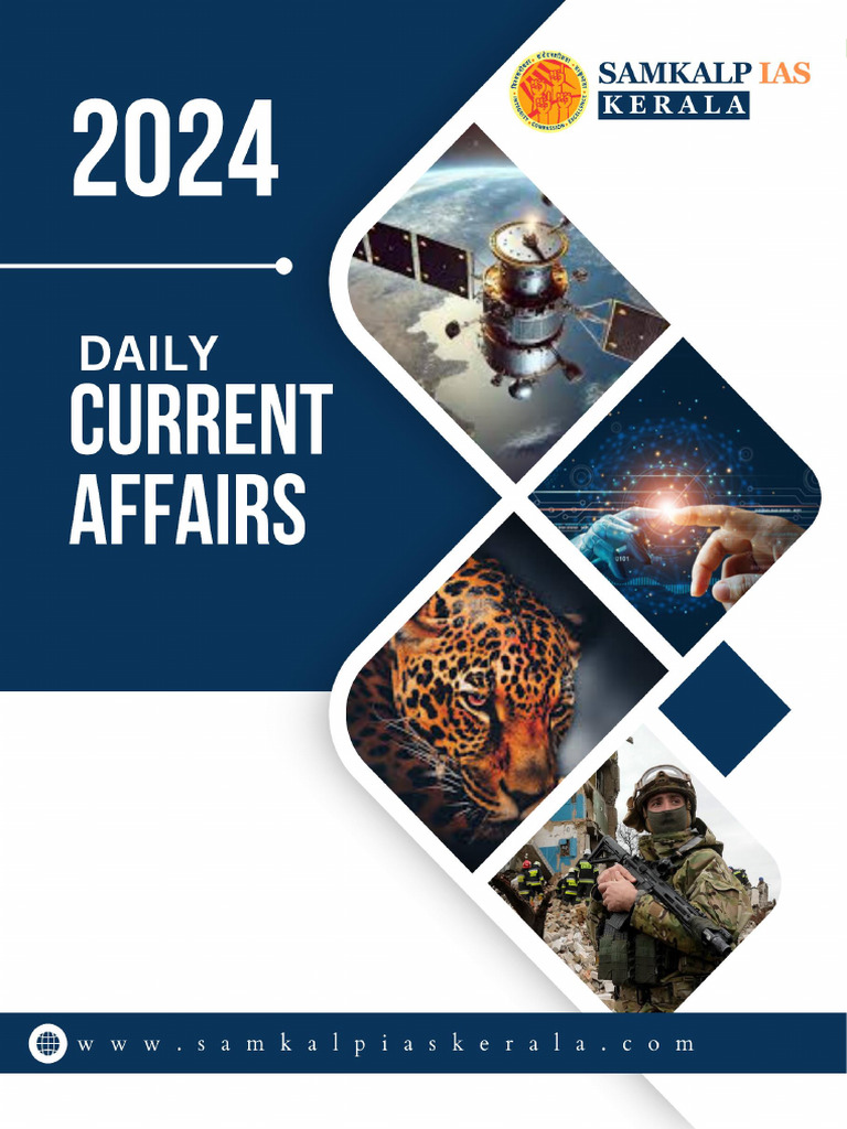 23 December 2024 Current Affairs | PDF | Dark Matter | Galaxy