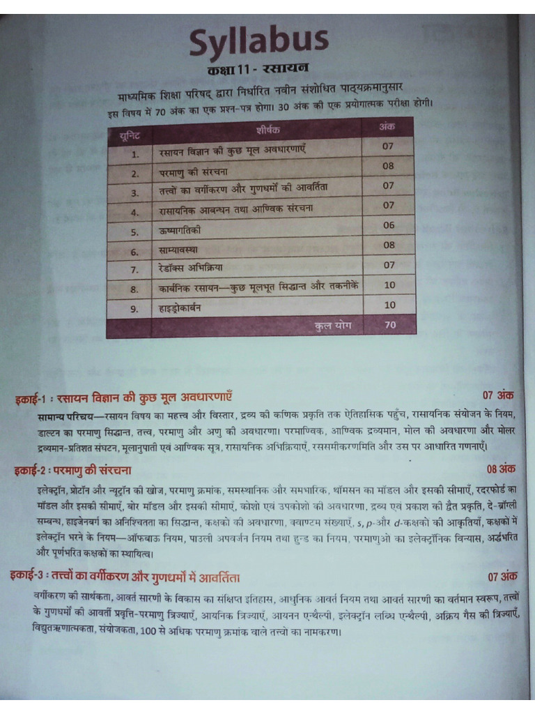 Chemistry 1st CH 1 & 2 | PDF