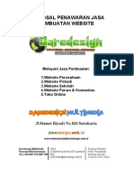 Download Proposal Jasa Pembuatan Website by Sdn Kleco Satu Surakarta SN81555359 doc pdf