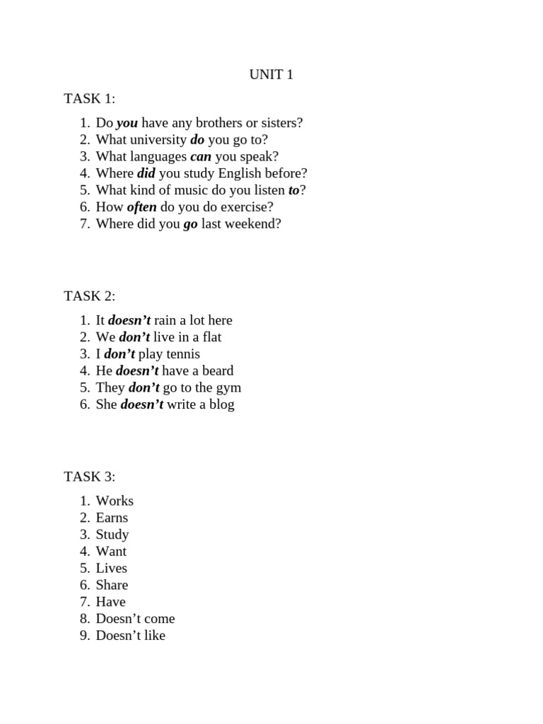 English Language Learners Guide | PDF