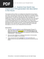 Using EYQ to Define Your Role | PDF | Computing
