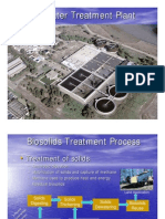 Wastewater Treatment Plant