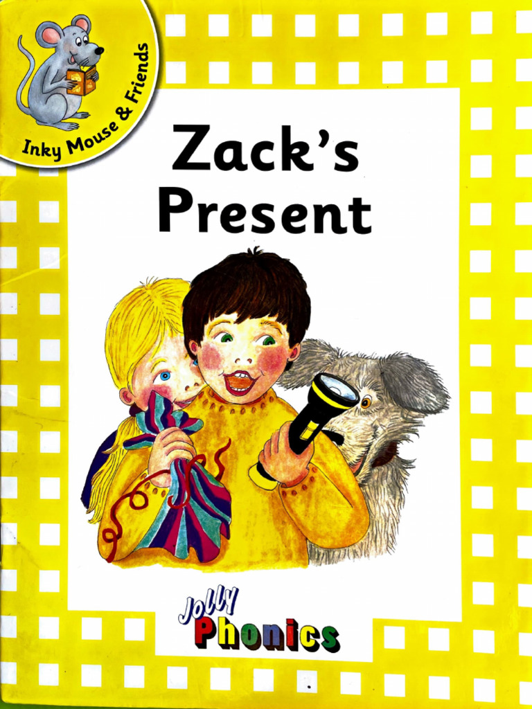 Zack's: Present | PDF