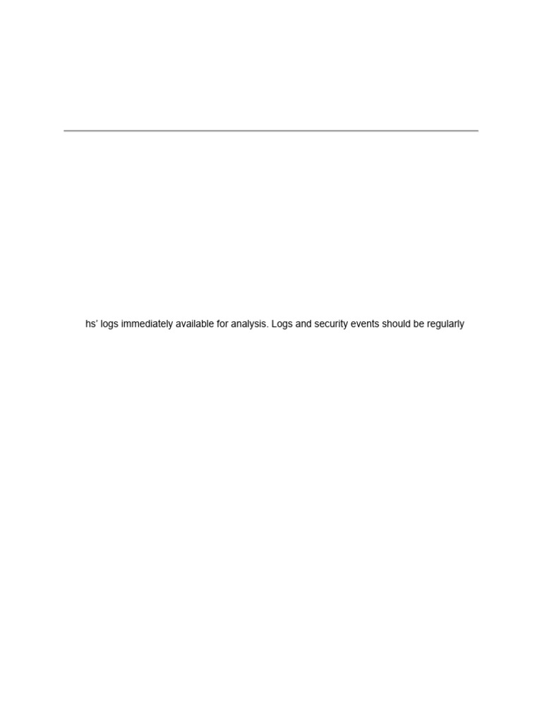 Lab 10 log management compliance pdf login remote desktop services