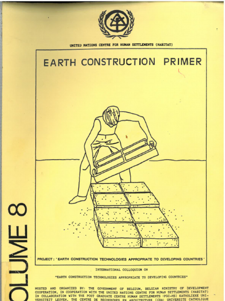 1031 Earth Construction-Primer | PDF