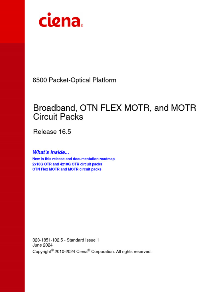 323-1851-102.5 (6500 R16.5 BB OTNFLEXMOTR MOTR CPS) Issue1 | PDF