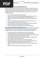 Disa Cac2022 Sci Scif | PDF | Classified Information In The United ...